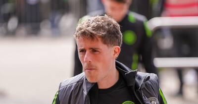 Luke McCowan recalls dramatic title memory, how he switches off from Celtic pressure