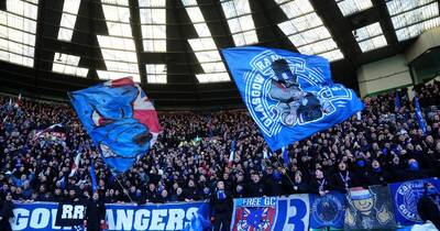 Rangers respond to SPFL ruling on Union Bears ticketing ban at Celtic Park