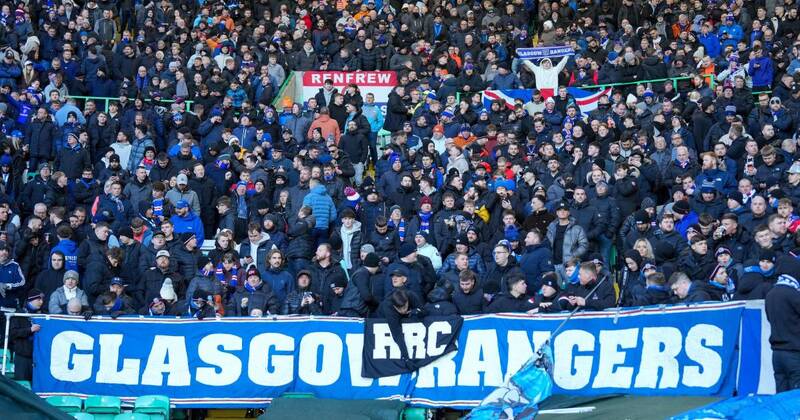 Union Bears respond to Celtic Park ban, urge Rangers to accept O** F*** conditions