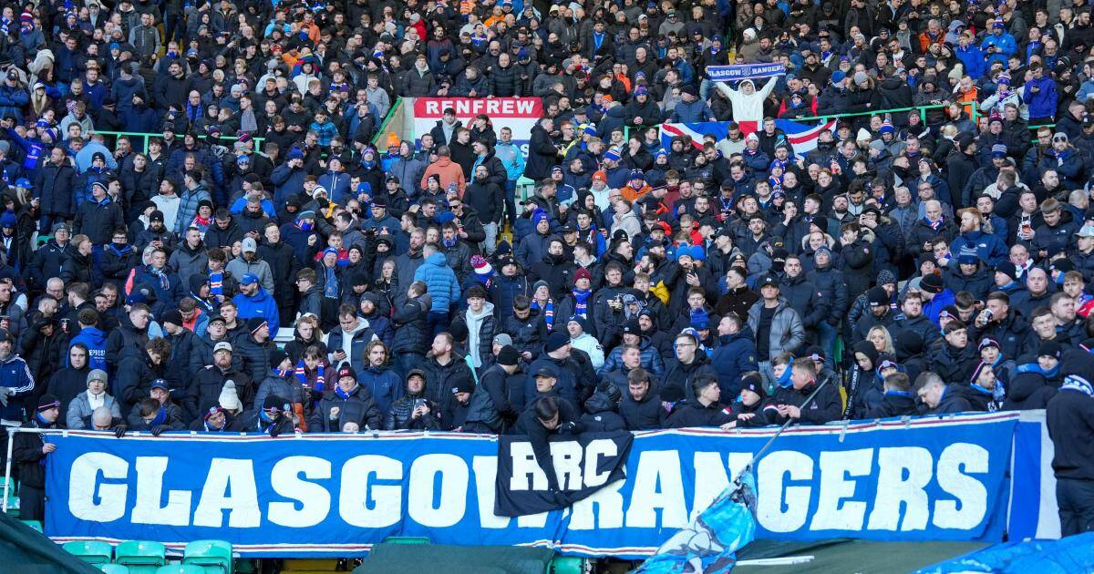 Union Bears respond to Celtic Park ban, urge Rangers to accept O** F*** conditions