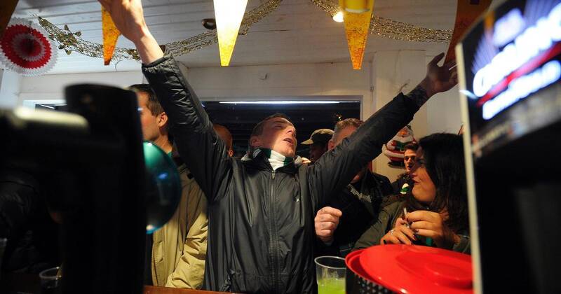 Why ‘Albie from Adelaide’ is eulogised in the Celtic bars of Glasgow