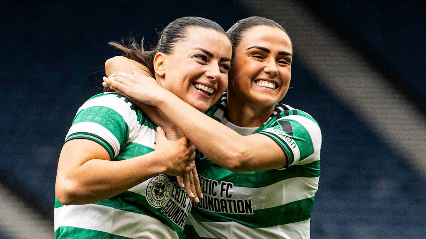 Celtic Women claim their place in Scottish Cup final with incredible win over Glasgow City