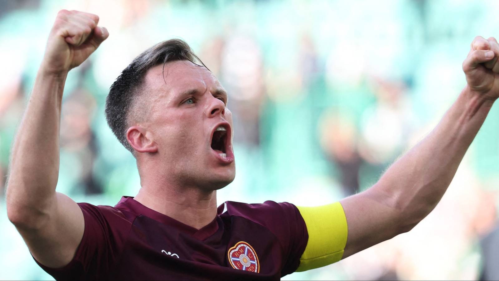 Rangers and Celtic ready to bid for the Premiership’s new Shankland