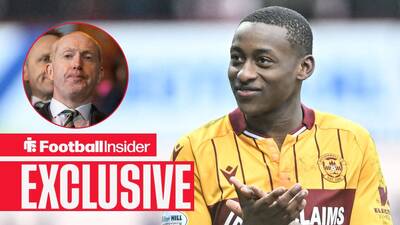 Revealed: Celtic told ‘big’ offer will be accepted for Motherwell star