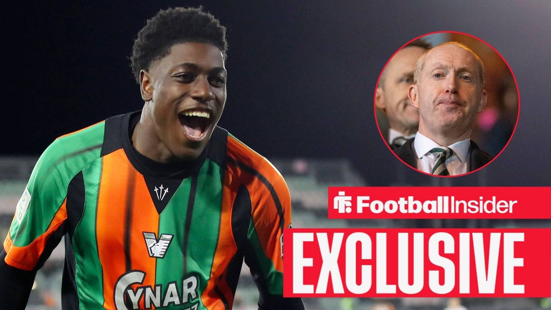 Revealed: Celtic told to pay £12m to sign Italy U21s ace in summer window swoop