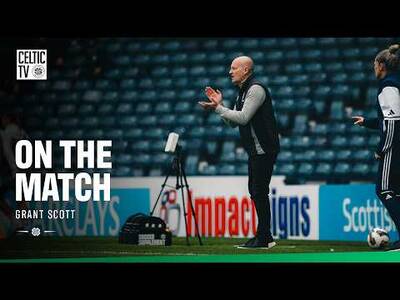 On The Match | Grant Scott Post-Match (02/05/26)