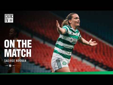 On The Match | Saoirse Noonan Post-Match (02/05/26)