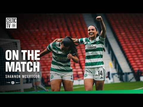 On The Match | Shannon McGregor Post-Match (02/05/26)