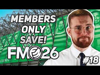 LAST GAMES AT CELTIC???!!!! | Celtic save in FM26 | #19