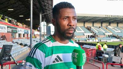 Frank McAvennie explains why Celtic’s defence is a key reason why Daizen Maeda starts over Iheanacho