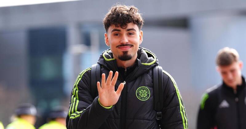Celtic star labels title race ‘crazy’ as he eyes up first honour at new club