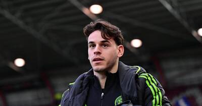 Martin O’Neill explains Paulo Bernardo’s Celtic absence, names his best position