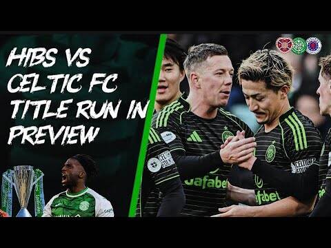 Can CELTIC go level at the TOP with a win