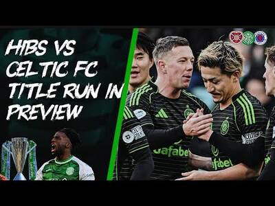 Can CELTIC go level at the TOP with a win