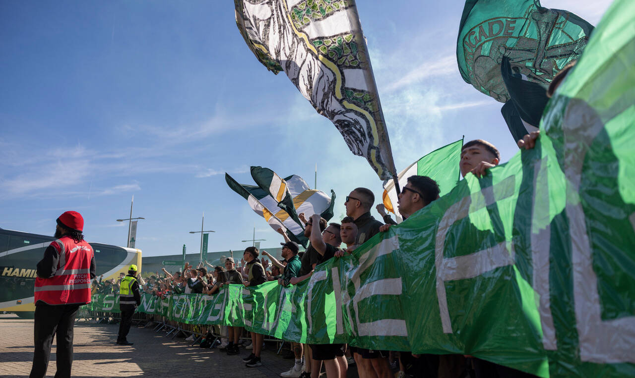 Celtic Ultras confirm tifo for Easter Rd despite Hibs refusal