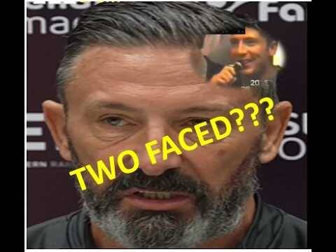 Derek McInnes’ anti-Celtic sectarian HYPOCRISY called out