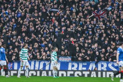 Celtic v Rangers ticket row: The Union Bears issue 130-word statement as Ibrox club ponders next move