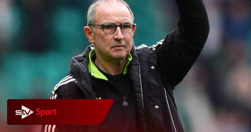 Martin O’Neill: Hearts and Rangers draw best result for Celtic’s title hopes