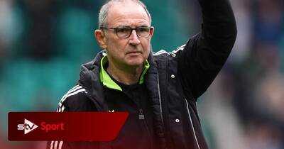 Martin O’Neill: Hearts and Rangers draw best result for Celtic’s title hopes