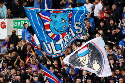 How dare the Ibrox fans claim their hatred is just “fan culture.”