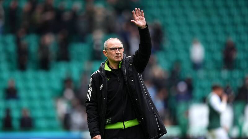Celtic boss Martin O’Neill admits they were their ‘own worst enemies’ in struggle to see off 10-man Hibs