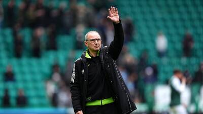 Celtic boss Martin O’Neill admits they were their ‘own worst enemies’ in struggle to see off 10-man Hibs
