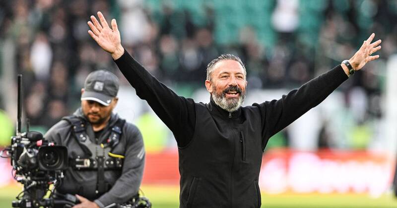Derek McInnes holstering two Hearts weapons that can give ‘unshakeable’ underdogs a priceless victory over £40m Rangers