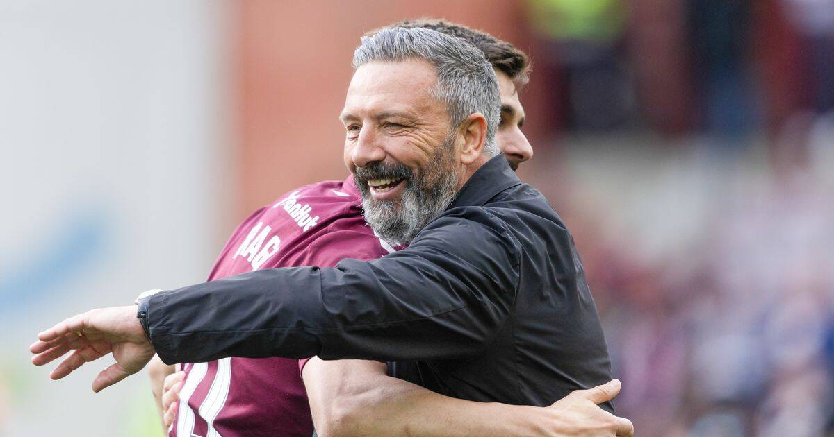 Every PFA Scotland award winner as Derek McInnes and Claudio Braga make two thirds of a Hearts Treble