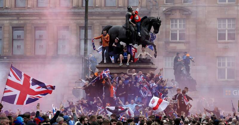 Glasgow City Council has ‘no powers’ to stop Celtic or Rangers title party chaos