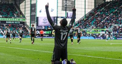 Iheanacho hands Celtic major title boost amid controversy in frenetic clash with Hibs – 5 talking points
