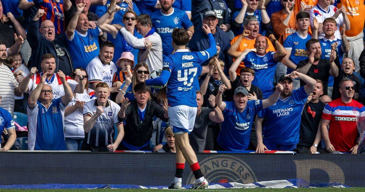 Rangers are ones to watch in epic title battle with Hearts and Celtic if they do their usual when chips are down