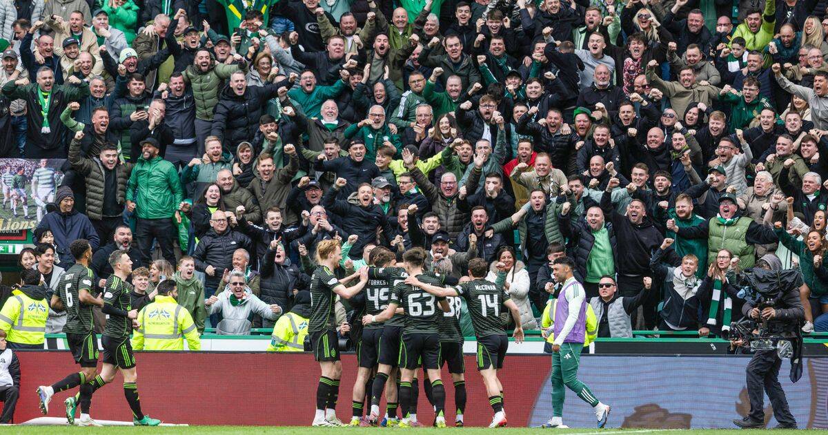 Rangers fans told they will be boosted by ticket row as Celtic go from a Honda to ‘The Machine’ on the Hotline