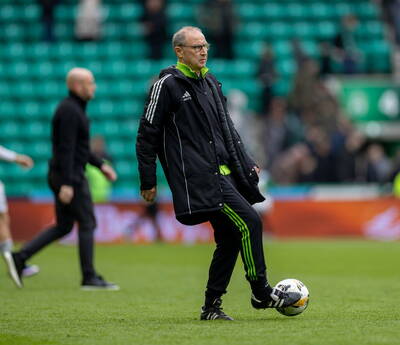 Martin O’Neill Slams ‘Contentious’ Hibernian Handball