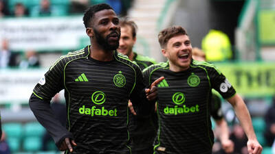 Martin O’Neill: Hearts and Rangers draw best result for Celtic’s title hopes