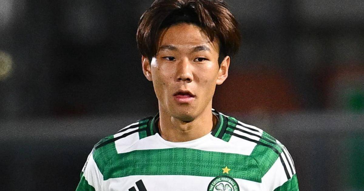 I was sent on loan but after Celtic team-mate pep talk I’m ready to start again
