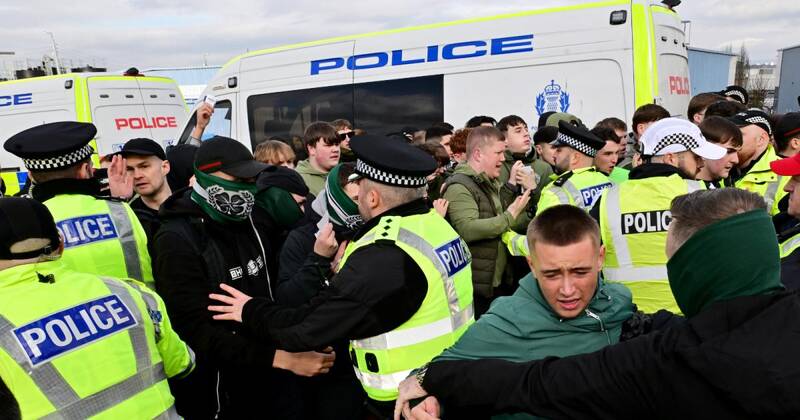 It was like the 1980s, it was precarious: Celtic fan looks back on Ibrox overcrowding