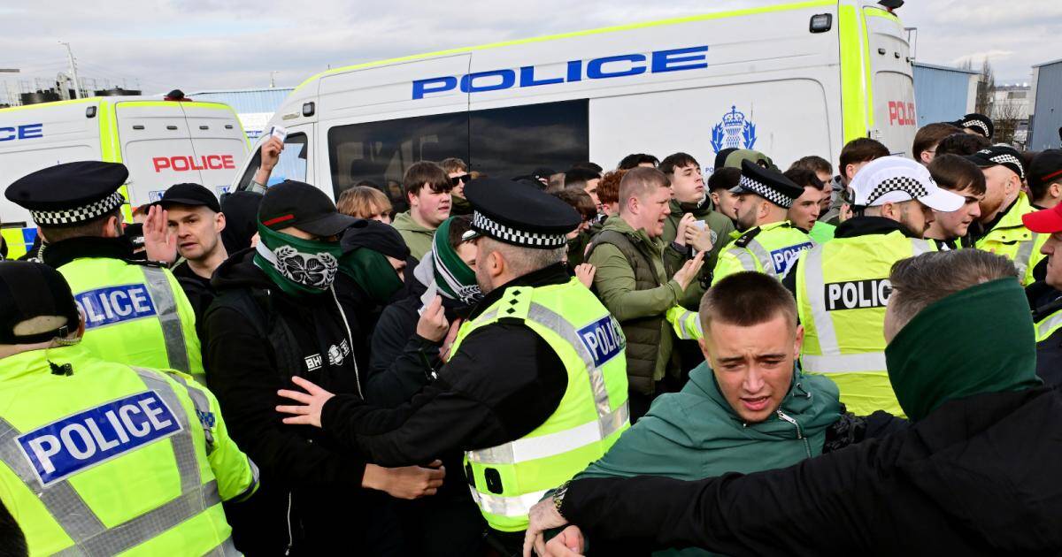 It was like the 1980s, it was precarious: Celtic fan looks back on Ibrox overcrowding