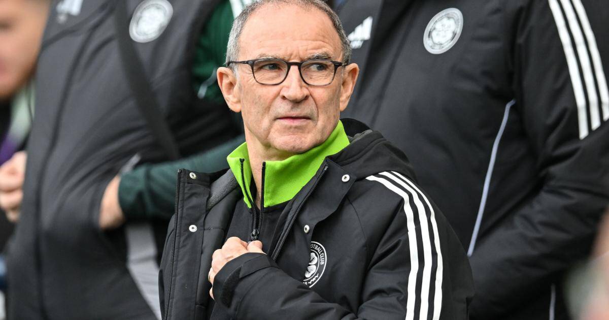 Martin O’Neill names Celtic XI to face Hibernian, makes two changes