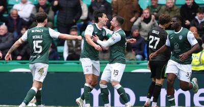 SFA provide Hibs vs Celtic ‘handball’ ruling explanation after Joe Newell goal