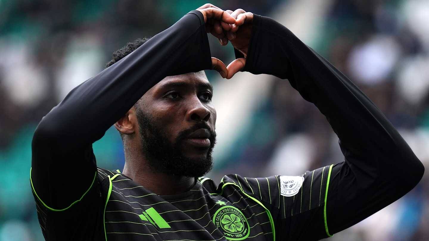 Kelechi Iheanacho needs to start against Rangers after incredible Easter Road cameo