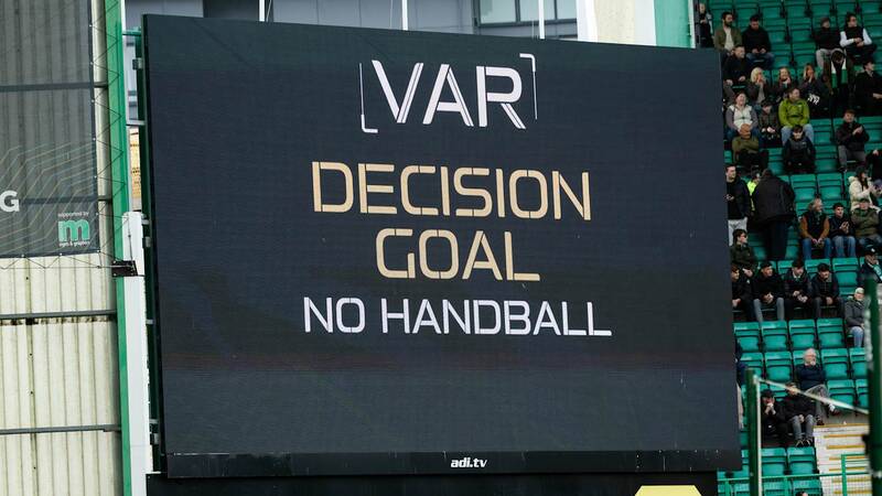 The SFA can’t keep defending horrific refereeing after Celtic vs Hibs controversy