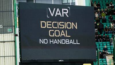 The SFA can’t keep defending horrific refereeing after Celtic vs Hibs controversy