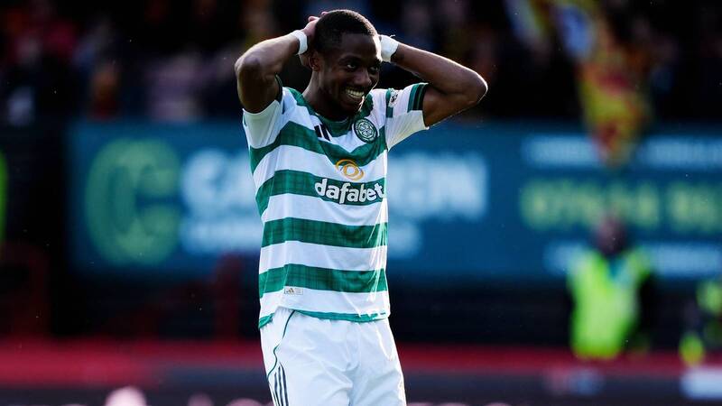 After Hibernian: £2m Celtic flop in danger of being Balikwisha 2.0