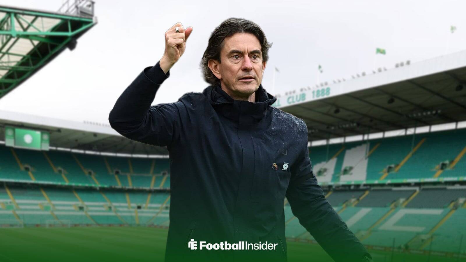 Ex-SPFL club chief: Celtic-linked manager ‘might get bored with the SPFL’