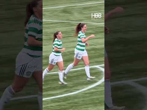 🛡️ Captain Kelly Clark is your Women’s Player of the Year, sponsored by HBB Geo Sales #CelticPOTY🥇