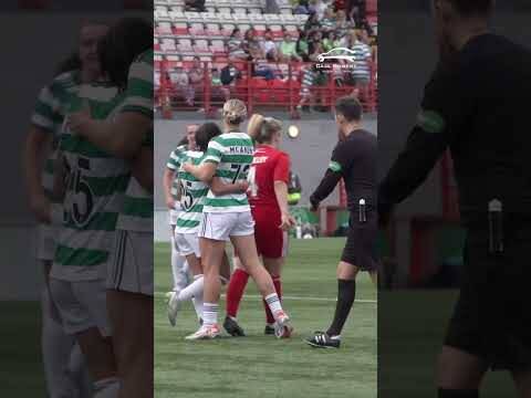 Maria McAneny’s world-record strike is your Women’s GOTS, sponsored by Call Robert #CelticPOTY🥇