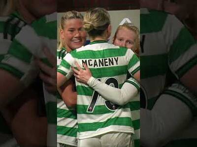 Morgan Cross is the Women’s Players’ Player of the Year, sponsored by Archiplan #CelticPOTY?