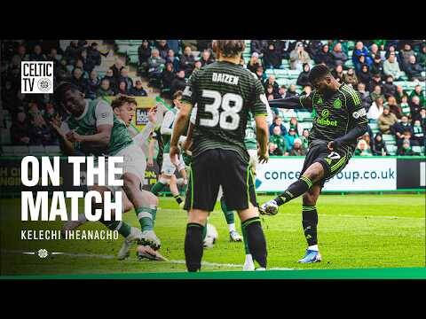 On the Match | Kelechi Iheanacho reacts after coming off the bench to score the winner (03/05/26)