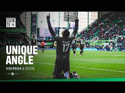 🎥 Unique Angle | Iheanacho is Celtic’s super sub as he fires Hoops to victory over Hibs (03/05/26)