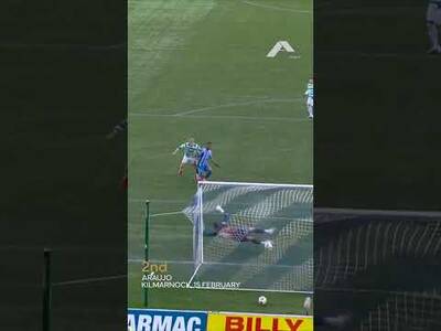 Yang’s goal against Rangers is your Men’s Goal of the Season, sponsored by Archiplan #CelticPOTY?